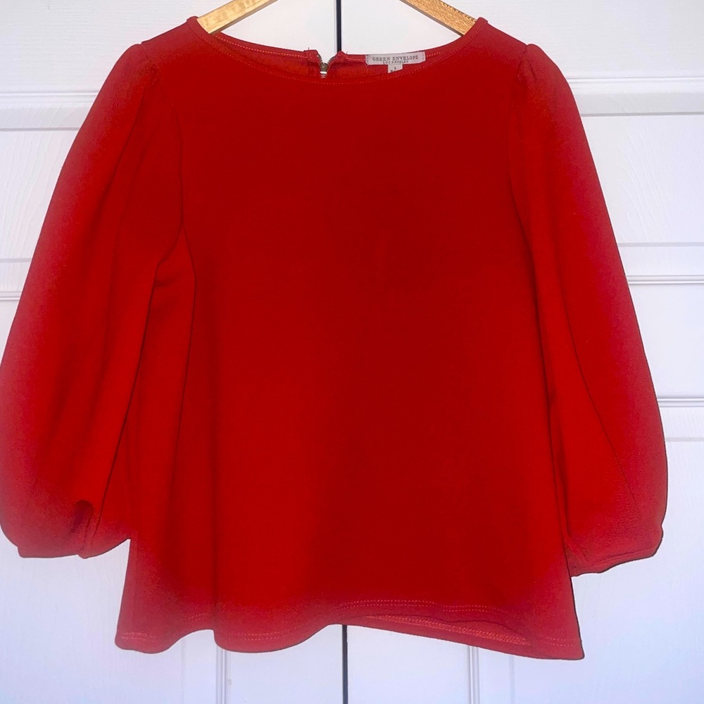 🔥5/$20🔥 - Long sleeve Blouse